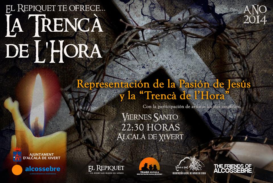trenca de lhora 2014