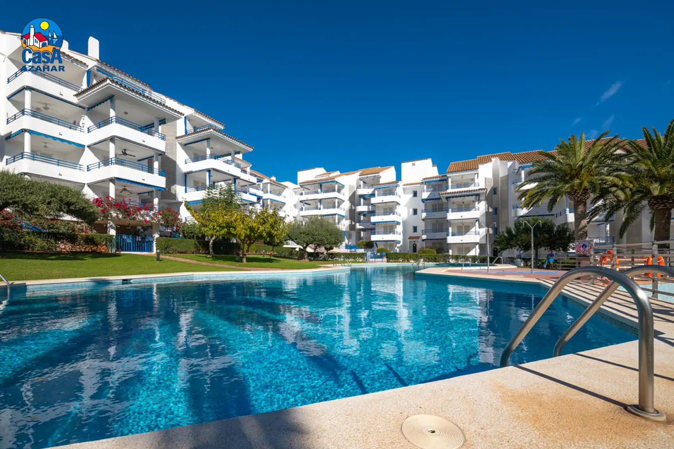 Apartamentos Fuente Sol Alcossebre (Alcocebre)