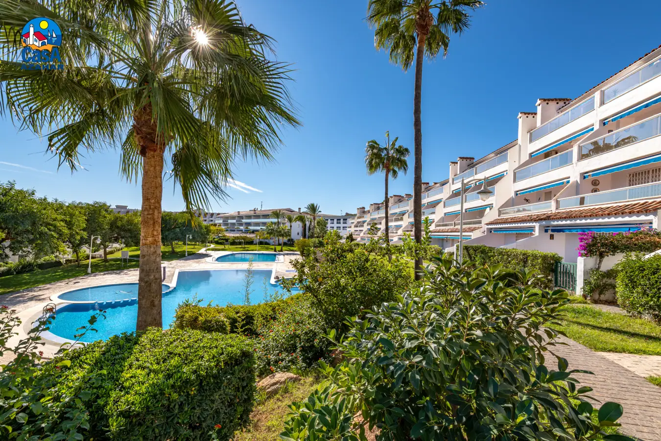 Apartamentos Jardines del Puerto Alcossebre (Alcocebre)