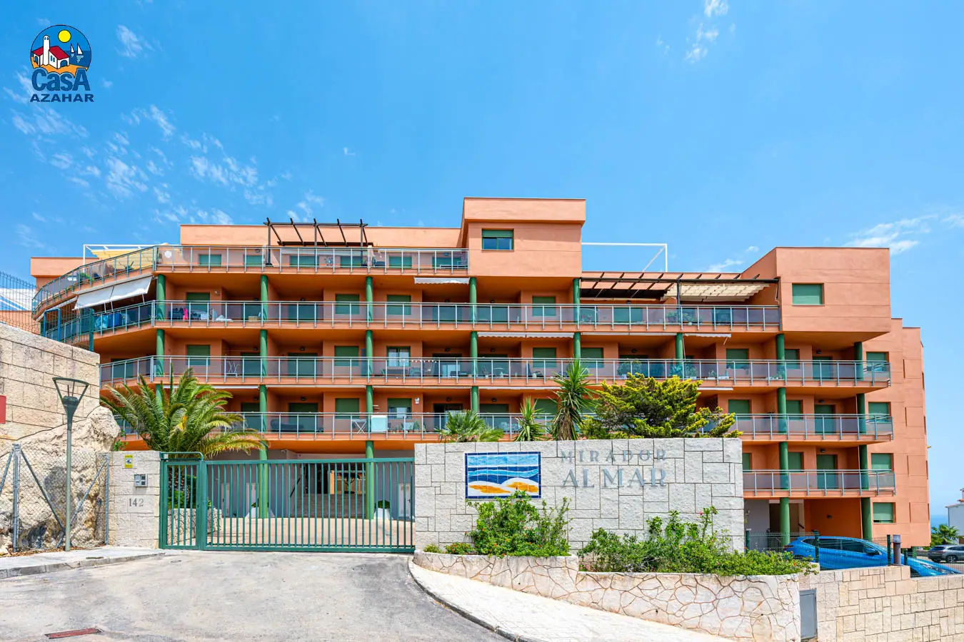 Apartamentos Mirador al Mar Alcossebre (Alcocebre)