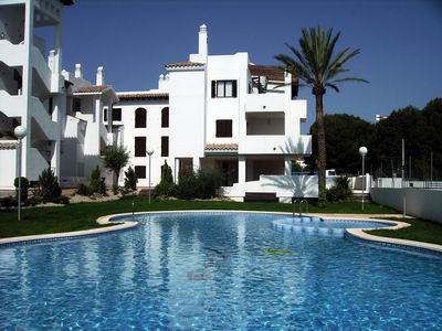 Apartamentos Parque Azahar Alcocebre