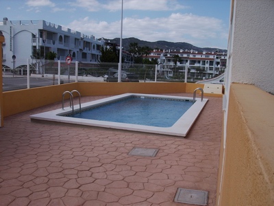 Apartamentos Peñagolosa Alcocebre, Alcossebre, alcoceber
