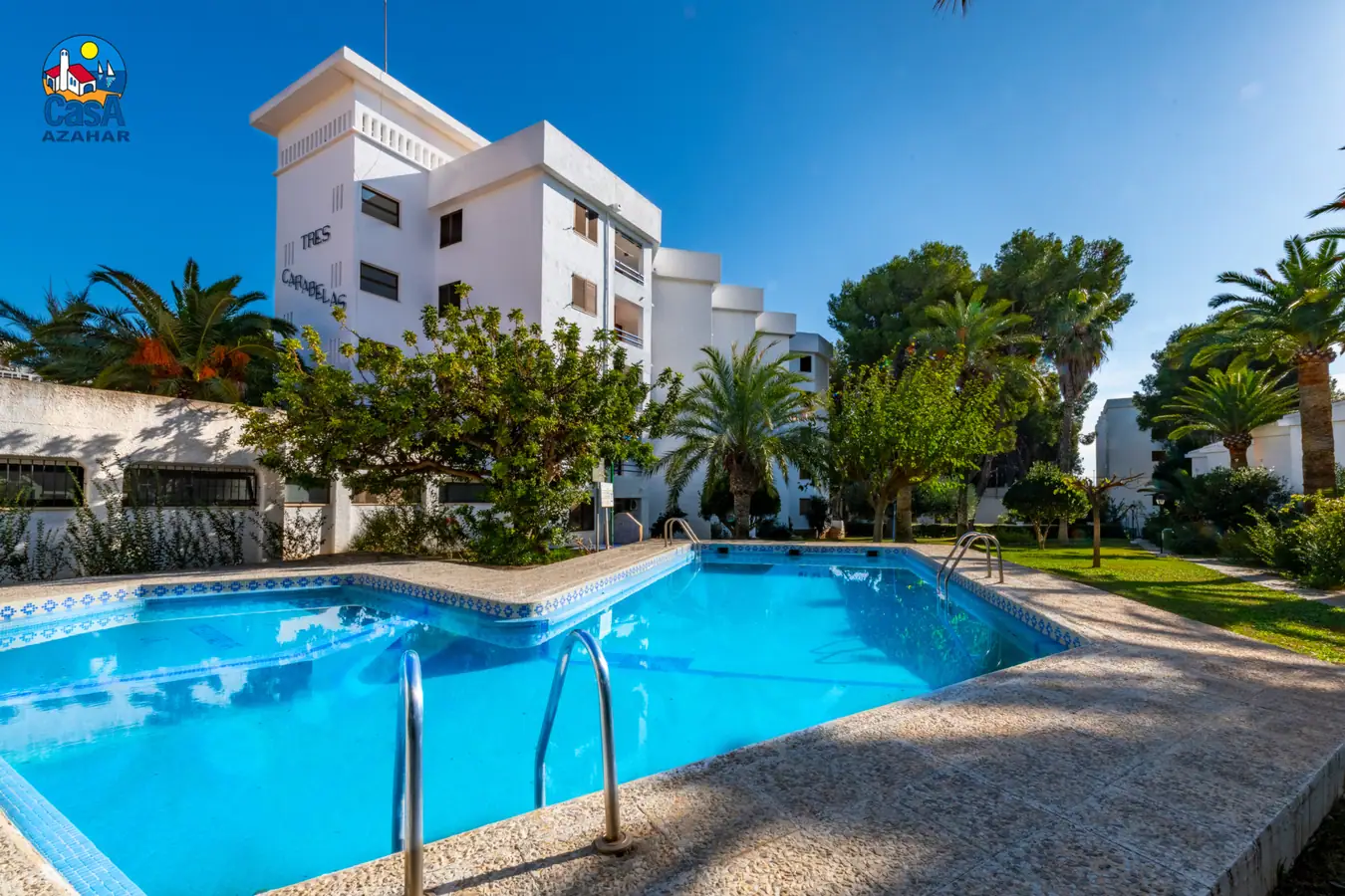 Apartamentos Tres Carabelas Alcossebre (Alcocebre)