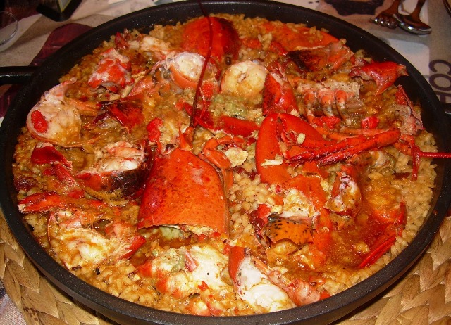 oferta gastronomica
