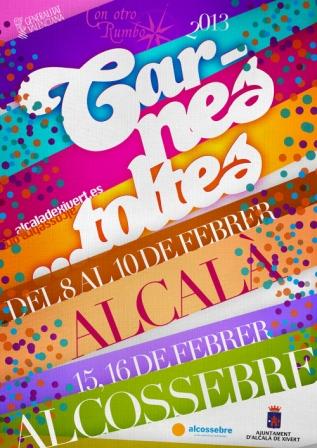Cartel Carnaval