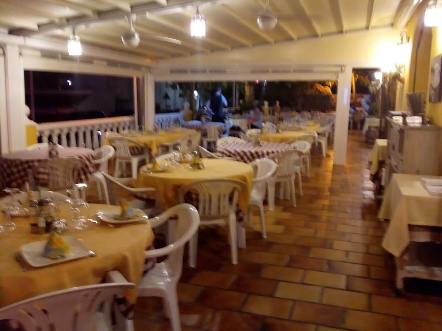 Restaurante Dora, on Camí de l’Atall in Alcossebre