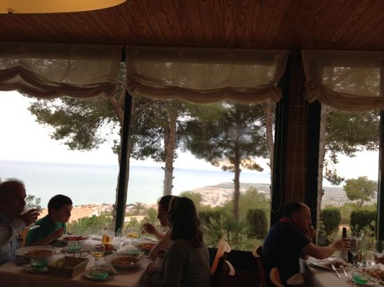 Restaurante el Pinar Alcoceber