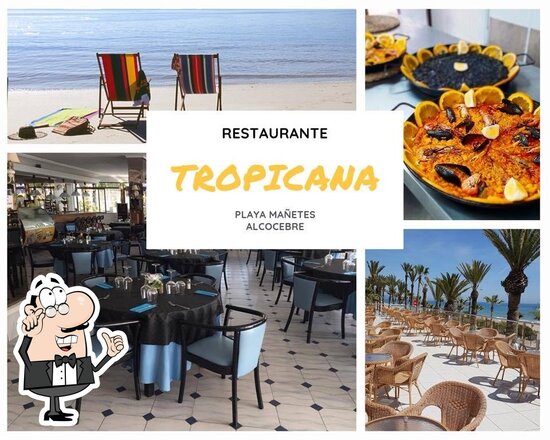 Restaurante la-tropicana Alcossebre