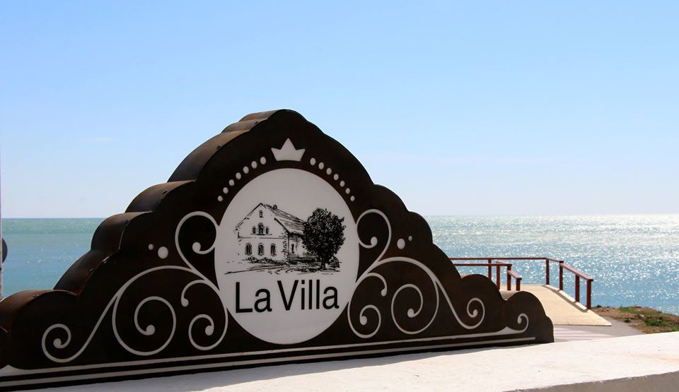 Restaurante La Villa Alcossebre puerto deportivo
