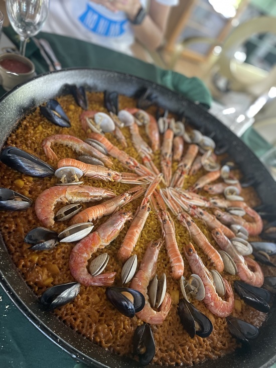 Restaurante sancho-panza Alcossebre