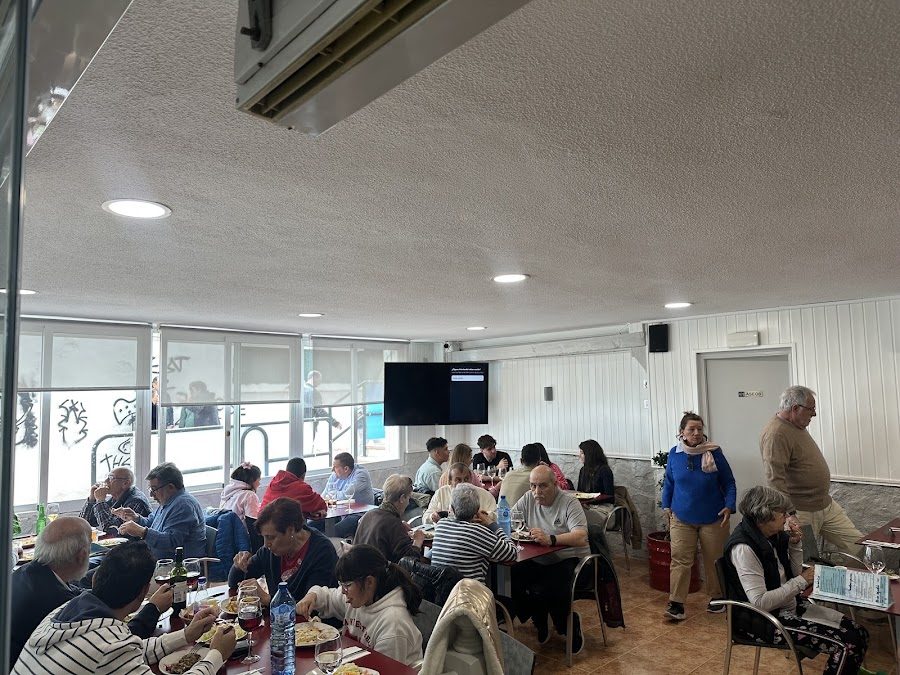 Valentín restaurant, on Camí de l’Atall in Alcossebre