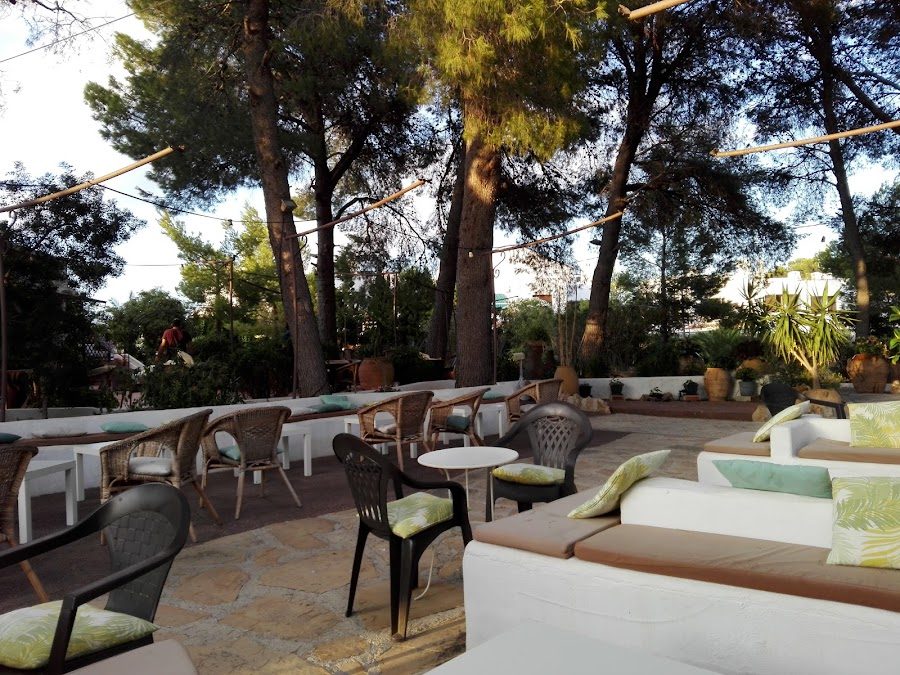 Villa Susana restaurant, on Camino del Bovalar in Alcossebre