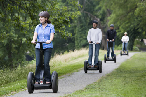 Segway Alcocebre